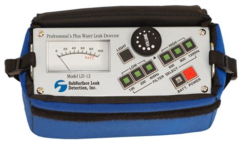 rent underground water leak detector|Leak Detector Rental Services, Rent Leak Detectors 